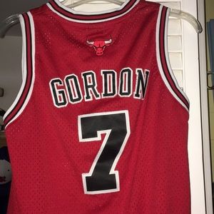 Bulls jersey